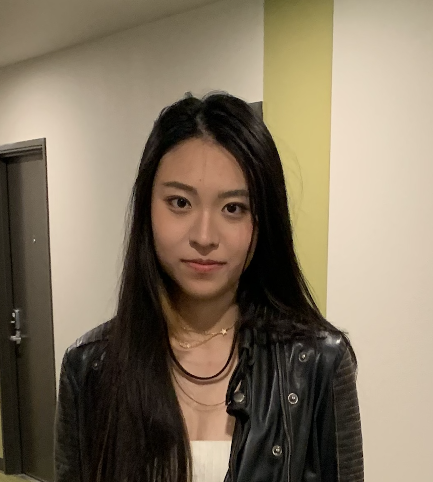 Guanni (Jenny) Qu — headshot